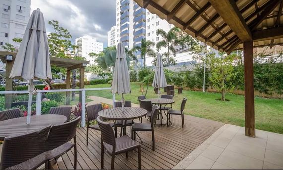 ÁREA DE CONVIVÊNCIA