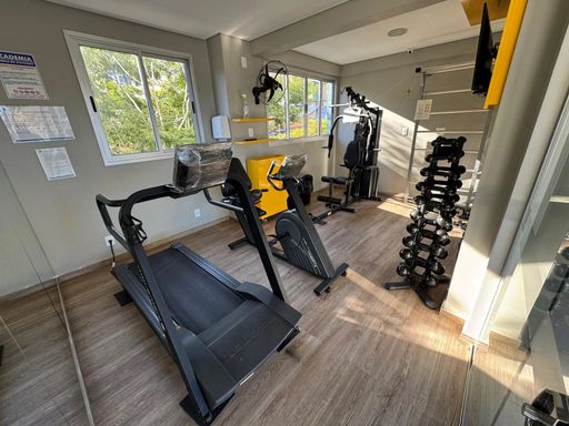 Espaço fitness