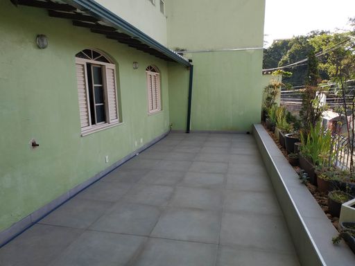 VARANDA CASA