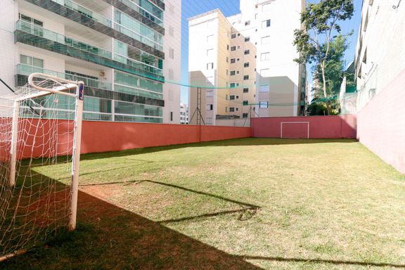 Campo de futebol