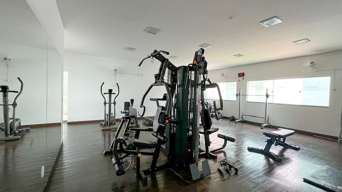 ESPAÇO FITINESS