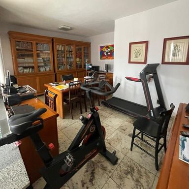 SALA DA COBERTURA