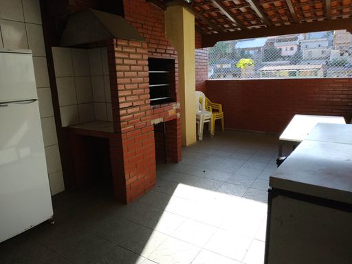CHURRASQUEIRA DO SALÃO