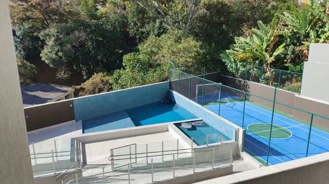 PISCINA ADULTO E INFANTIL