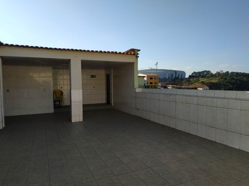 ESPAÇO DESCOBERTO