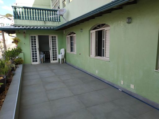 VARANDA DA CASA