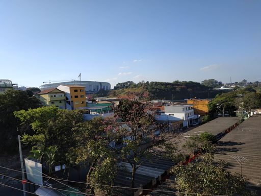 VISTA PARA ARENA MRV