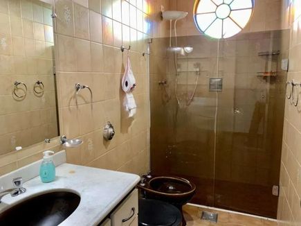 BANHO DA SUITE