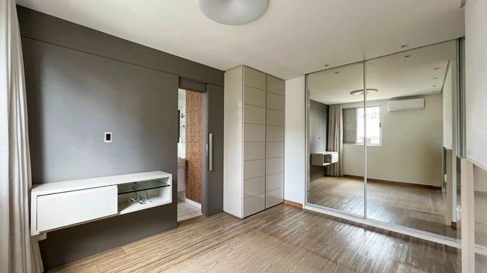 Quarto suíte