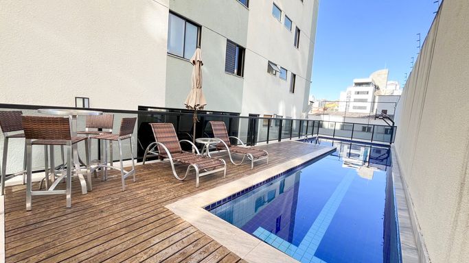 PISCINA DE RAIA