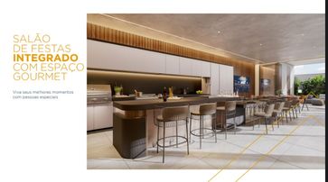 SALAO DE FESTA GOURMET