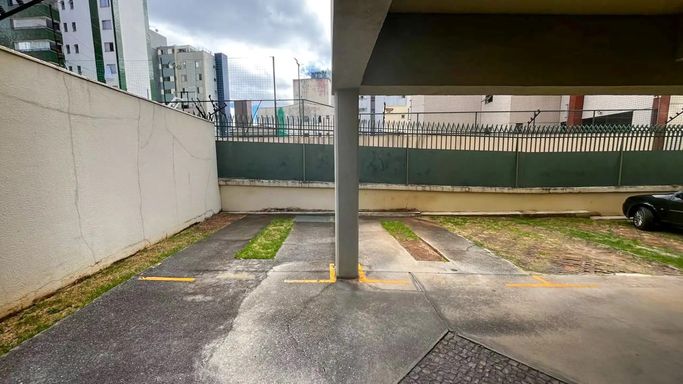 Vaga de garagem