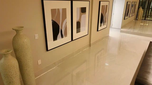 HALL SOCIAL DECORADO