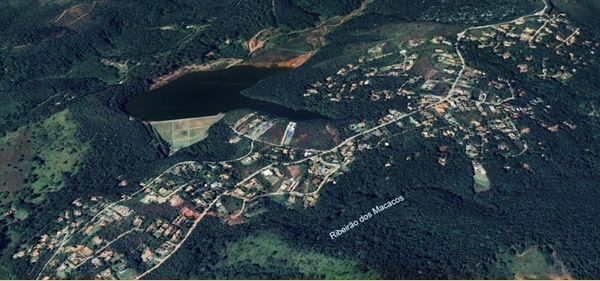 VISTA ÁREA DO CONDOMÍNIO