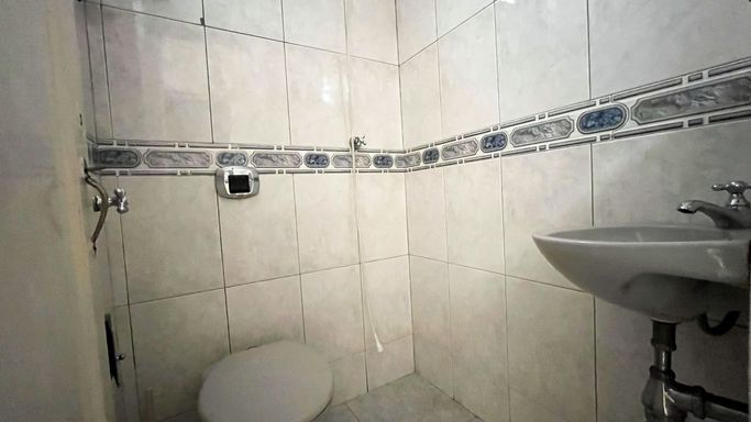 BANHO DE SERVIÇO