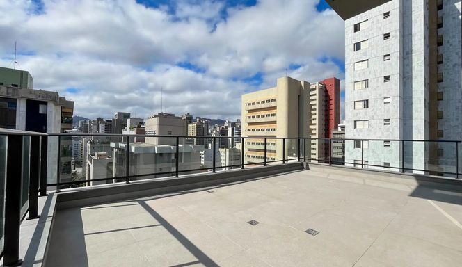 Terraço da cobertura