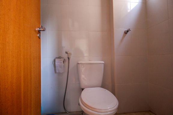 BANHO DE SERVIÇO