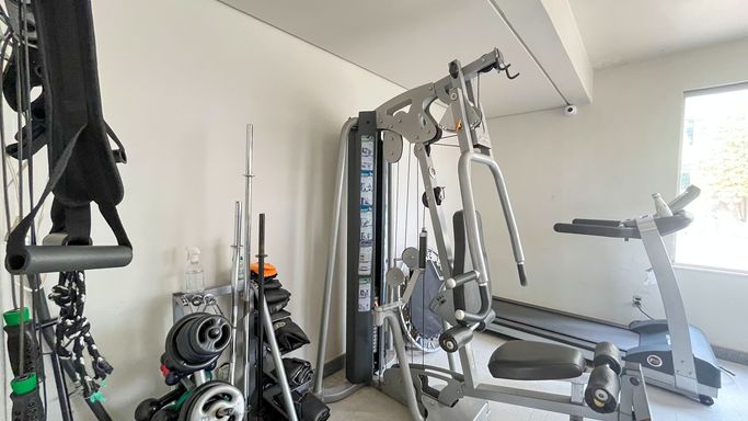 ESPAÇO FITNESS