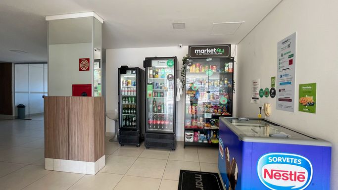 MINI MERCADO
