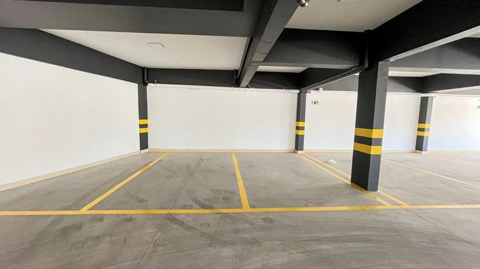 Vaga de garagem