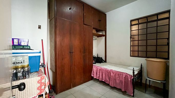 QUARTO DE SERVIÇO