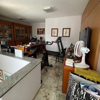 SALA DA COBERTURA