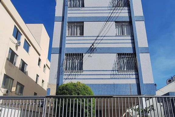 Fachada do prédio