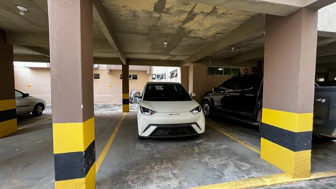 Vaga de garagem