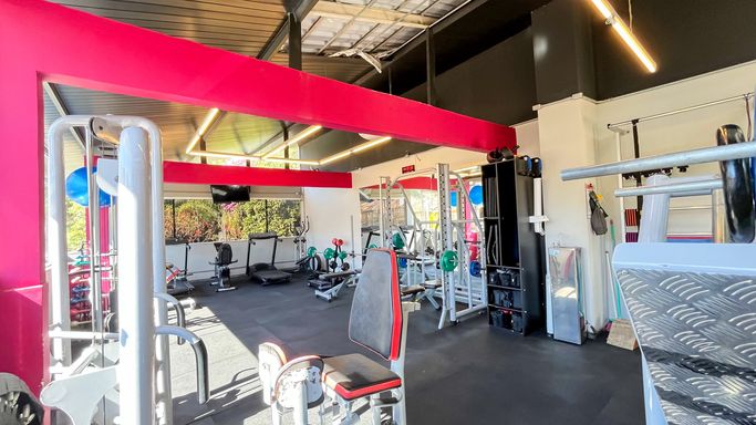 ESPAÇO FITNESS