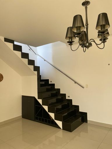 ESCADA EM ALVENARIA