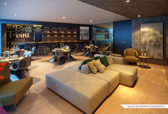 SALÃO DE FESTA