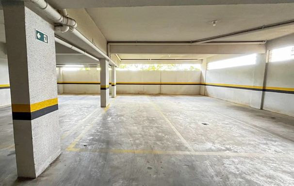 Vaga de garagem