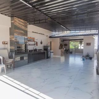 Espaço Gourmet