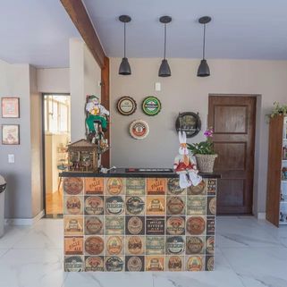 espaço gourmet