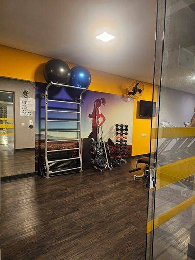 ESPAÇO FITINES