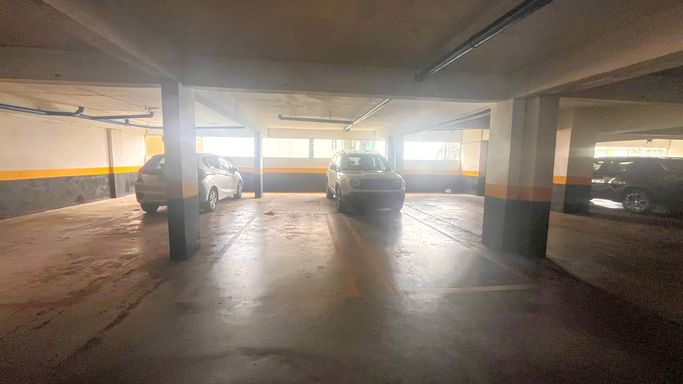 Vaga de garagem