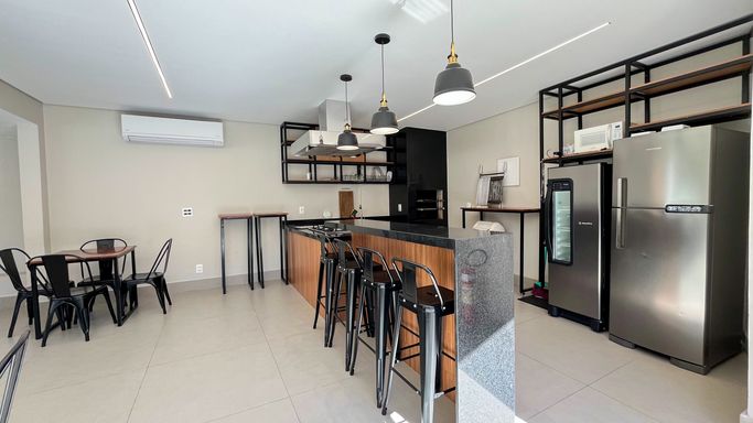 ESPAÇO GOURMET