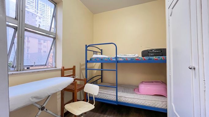 QUARTO DE SERVIÇO
