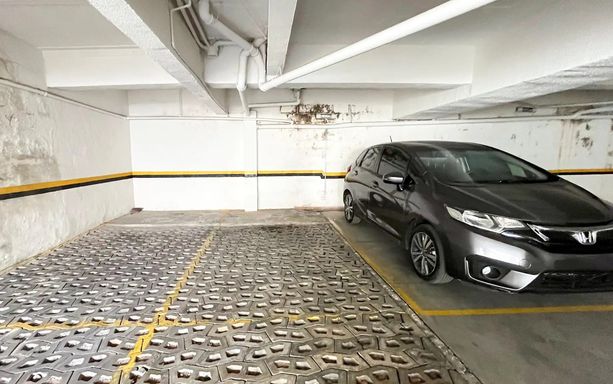 Vaga de garagem