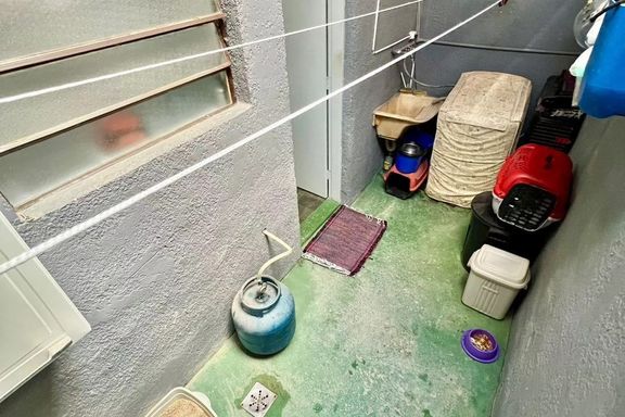 AREA PRIVATIVA E SERVIÇO