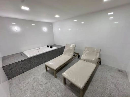 SPA COM HIDRO