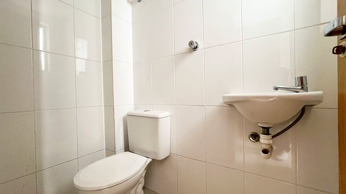 BANHO DE SERVIÇO
