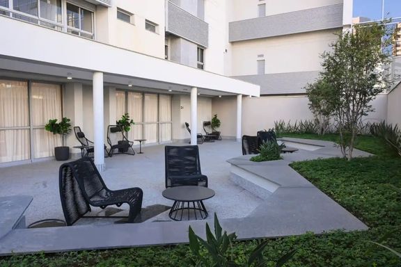 ÁREA DE CONVIVÊNCIA