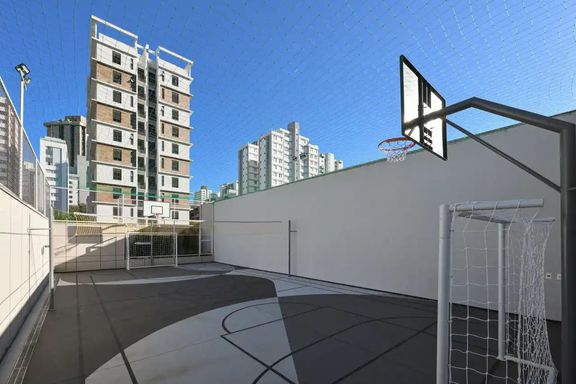 QUADRA POLIESPORTIVA