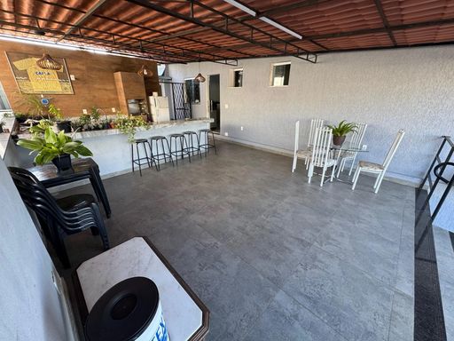 Espaço gourmet