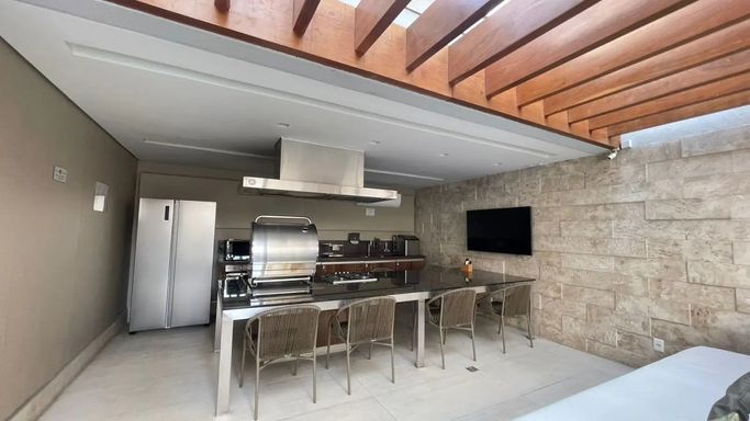 ESPAÇO GOURMET