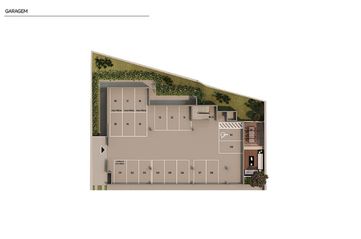 PLANTA GARAGEM