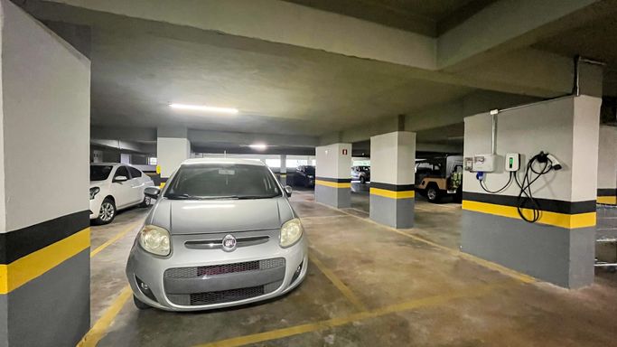 CARREGADOR PARA CARRO ELÉTRICO