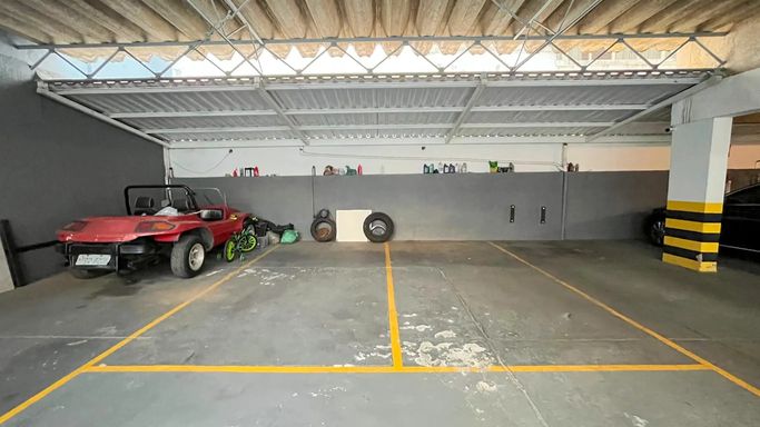 Vaga de garagem