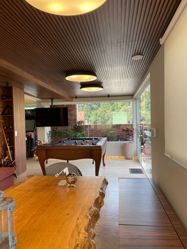 SALA DA COBERTURA